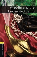 Cover: Oxford Bookworms Library / 6. Schuljahr, Stufe 2 - Aladdin and the Enchanted Lamp - Oxford University Press