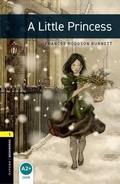 Cover: Oxford Bookworms Library: Level 1:: A Little Princess - Oxford University Press