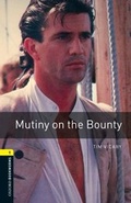 Cover: Oxford Bookworms Library: Level 1:: Mutiny on the Bounty - Oxford University Press