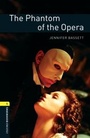Cover: Oxford Bookworms Library / 6. Schuljahr, Stufe 2 - The Phantom of the Opera - Oxford University Press