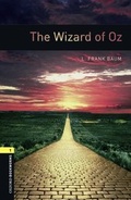 Cover: Oxford Bookworms Library / 6. Schuljahr, Stufe 2 - The Wizard of Oz - Oxford University Press