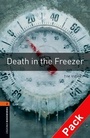 Cover: Oxford Bookworms Library / 7. Schuljahr, Stufe 2 - Death in the Freezer - Oxford University Press
