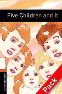 Enlarge image Cover: Oxford Bookworms Library: Level 2:: Five Children and It audio CD pack - Oxford University Press