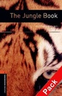 Cover: Oxford Bookworms Library / 7. Schuljahr, Stufe 2 - The Jungle Book - Oxford University Press