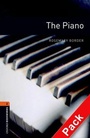 Cover: Oxford Bookworms Library / 7. Schuljahr, Stufe 2 - The Piano - Oxford University Press