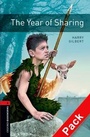 Cover: Oxford Bookworms Library / 7. Schuljahr, Stufe 2 - The Year of Sharing - Oxford University Press