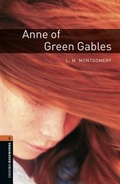 Cover: Oxford Bookworms Library / 7. Schuljahr, Stufe 2 - Anne of Green Gables - Oxford University Press