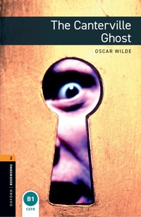 Abbildung von: Oxford Bookworms Library / 7. Schuljahr, Stufe 2 - The Canterville Ghost - Oxford University Press