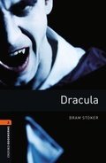Cover: Oxford Bookworms Library / 7. Schuljahr, Stufe 2 - Dracula - Oxford University Press