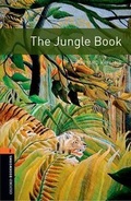 Cover: Oxford Bookworms Library: Level 2: The Jungle Book - Oxford University Press
