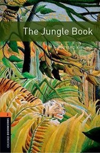 Enlarge image Cover: Oxford Bookworms Library: Level 2: The Jungle Book - Oxford University Press
