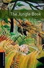 Cover: Oxford Bookworms Library: Level 2: The Jungle Book - Oxford University Press