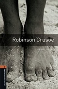 Cover: Oxford Bookworms Library / 7. Schuljahr, Stufe 2 - Robinson Crusoe - Oxford University Press