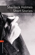 Cover: Oxford Bookworms Library / 7. Schuljahr, Stufe 2 - Sherlock Holmes - Oxford University Press