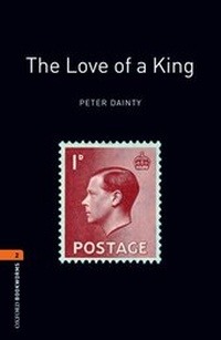 Enlarge image Cover: Oxford Bookworms Library: Level 2: The Love of a King - Oxford University Press