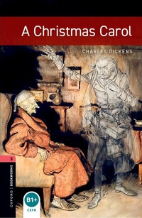 Abbildung von: Oxford Bookworms Library / 8. Schuljahr, Stufe 2 - A Christmas Carol - Oxford University Press
