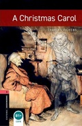 Cover: Oxford Bookworms Library / 8. Schuljahr, Stufe 2 - A Christmas Carol - Oxford University Press