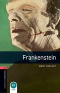 Cover: Oxford Bookworms Library / 8. Schuljahr, Stufe 2 - Frankenstein - Oxford University Press