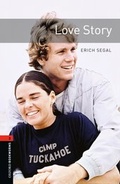 Cover: Oxford Bookworms Library / 8. Schuljahr, Stufe 2 - Love Story - Oxford University Press
