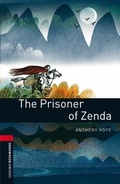 Cover: Oxford Bookworms Library / 8. Schuljahr, Stufe 2 - The Prisoner of Zenda - Oxford University Press