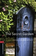 Cover: Oxford Bookworms Library / 8. Schuljahr, Stufe 2 - The Secret Garden - Oxford University Press