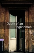 Cover: Oxford Bookworms Library / 9. Schuljahr, Stufe 2 - Death of an Englishman - Oxford University Press