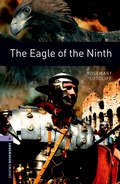 Cover: Oxford Bookworms Library: Level 4: The Eagle of the Ninth - Oxford University Press