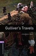 Cover: Oxford Bookworms Library / 9. Schuljahr, Stufe 2 - Gulliver's Travels - Oxford University Press