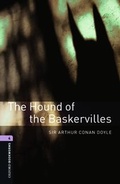 Cover: Oxford Bookworms Library / 9. Schuljahr, Stufe 2 - The Hound of the Baskervilles - Oxford University Press
