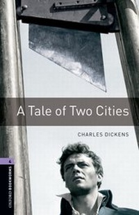 Abbildung von: Oxford Bookworms Library / 9. Schuljahr, Stufe 2 - A Tale of two Cities - Oxford University Press