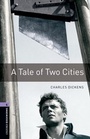 Cover: Oxford Bookworms Library / 9. Schuljahr, Stufe 2 - A Tale of two Cities - Oxford University Press