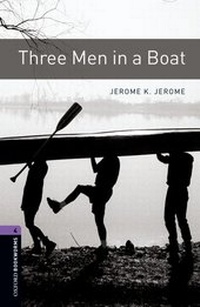 Enlarge image Cover: Oxford Bookworms Library: Level 4:: Three Men in a Boat - Oxford University Press