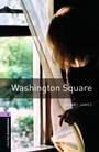 Cover: Oxford Bookworms Library / 9. Schuljahr, Stufe 2 - Washington Square - Oxford University Press