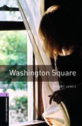 Cover: Oxford Bookworms Library / 9. Schuljahr, Stufe 2 - Washington Square - Oxford University Press