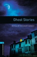 Cover: Oxford Bookworms Library / 10. Schuljahr, Stufe 2 - Ghost Stories - Oxford University Press