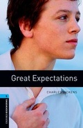 Cover: Oxford Bookworms Library / 10. Schuljahr, Stufe 2 - Great Expectations - Oxford University Press