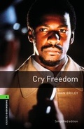 Cover: Oxford Bookworms Library / 10. Schuljahr, Stufe 3 - Cry Freedom - Oxford University Press