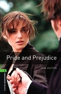 Cover: Oxford Bookworms Library / 10. Schuljahr, Stufe 3 - Pride and Prejudice - Oxford University Press