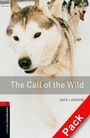 Cover: Oxford Bookworms Library: Level 3:: The Call of the Wild audio CD pack - Oxford University Press