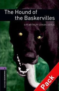 Abbildung von: Oxford Bookworms Library: Stage 4: The Hound of the Baskervilles Audio CD Pack - Oxford University Press