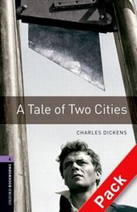 Enlarge image Cover: Oxford Bookworms Library: Stage 4: A Tale of Two Cities Audio CD Pack - Oxford University Press