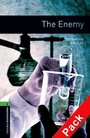 Cover: Oxford Bookworms Library / 10. Schuljahr, Stufe 3 - The Enemy - Oxford University Press