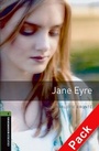 Cover: Oxford Bookworms Library: Stage 6: Jane Eyre Audio CD Pack - Oxford University Press
