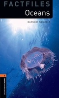 Cover: Oxford Bookworms Library Factfiles: Level 2: Oceans - Oxford University Press