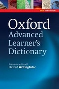 Cover: Oxford Advanced Learner's Dictionary, 8th Edition: Paperback - Oxford University Press