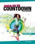 Cover: Build Up to Countdown: Teacher's Book - Oxford University Press