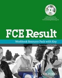 Enlarge image Cover: FCE Result: Workbook Resource Pack with Key - Oxford University Press