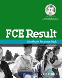 Enlarge image Cover: FCE Result: Workbook Resource Pack without Key - Oxford University Press