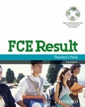 Cover: FCE Result:: Teacher's Pack including Assessment Booklet with DVD and Dictionaries Booklet - Oxford University Press