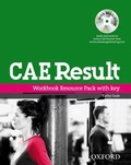 Cover: CAE Result:: Workbook Resource Pack with Key - Oxford University Press